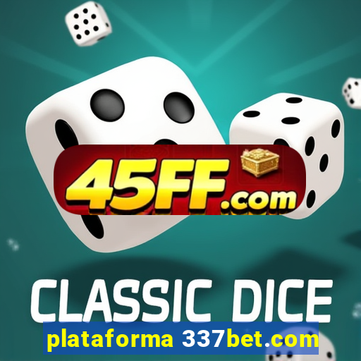plataforma 337bet.com